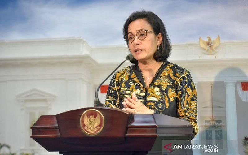 Sri Mulyani Tekankan Solidaritas Global Ciptakan Pemulihan Seimbang