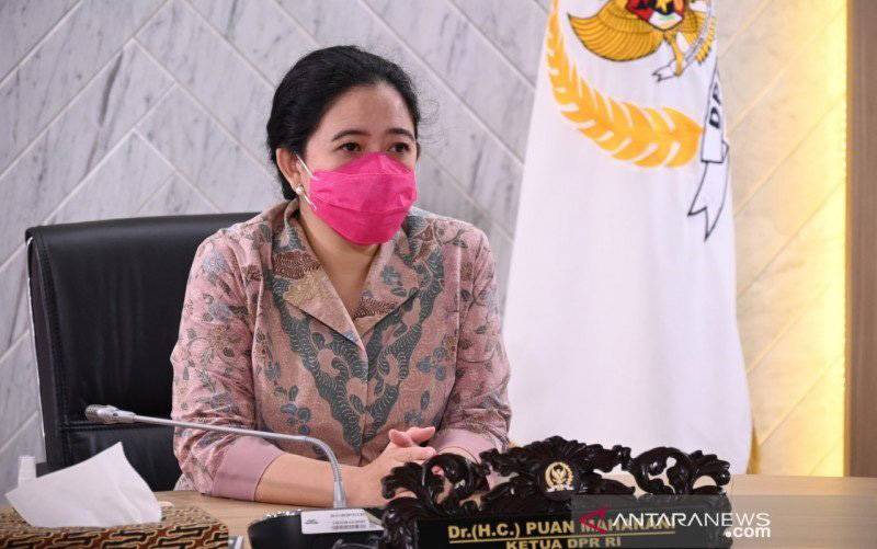 Ketua DPR: Anak Kehilangan Orang Tua Akibat Covid-19 Perlu Didata
