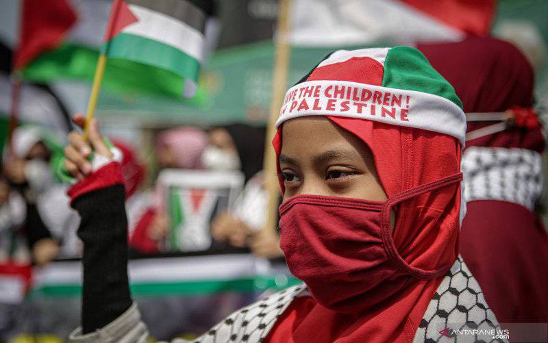 Indonesia Harap Penghentian Kekerasan yang Berkelanjutan di Gaza