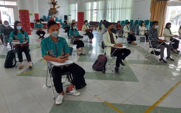 FDDBW IAHN-TP Palangka Raya Gelar Workshop Penulisan Esai Filsafat