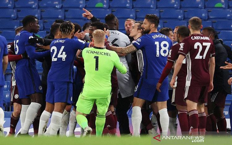 Chelsea dan Leicester Terancam Dihukum FA