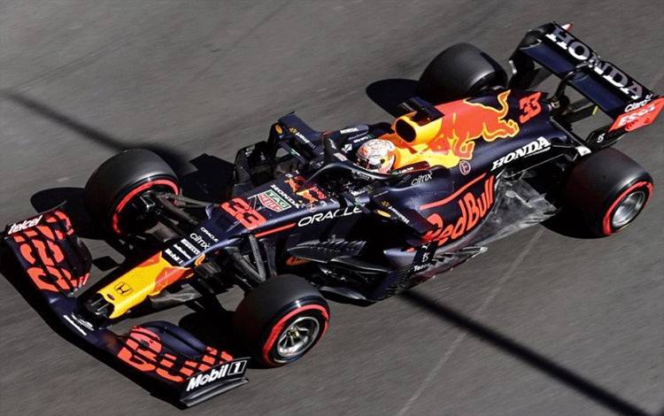 Verstappen Khawatir Red Bull Tak Secepat para Rival di Monako