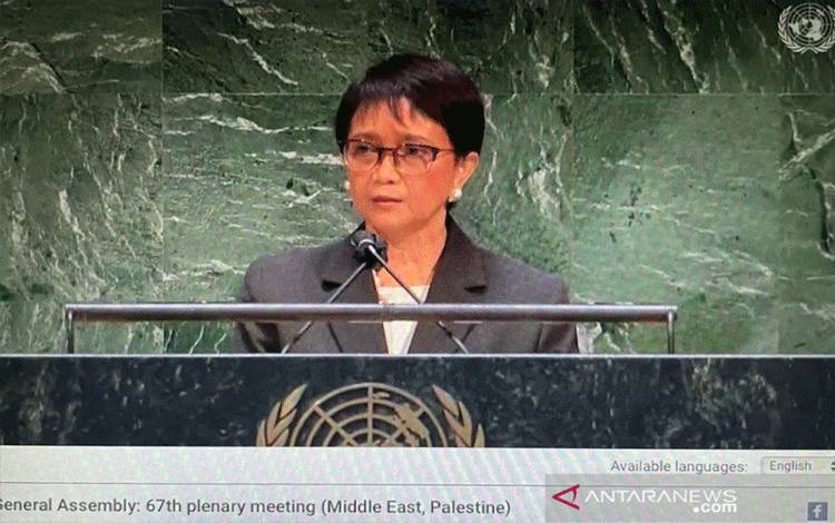 Retno Marsudi Tekankan Kemitraan ASEAN dan G7 Atasi Tantangan Global