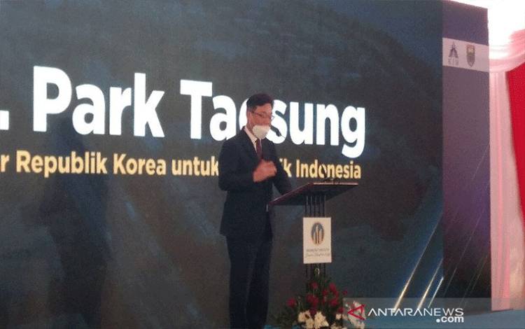 Republik Korea Ajak Indonesia Jaga Iklim Investasi Kondusif
