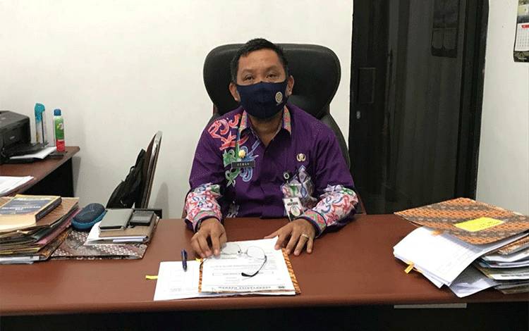 Tidak Ada Penerimaan CPNS 2021 di Kapuas, Ini Penjelasan Kepala BKPSDM