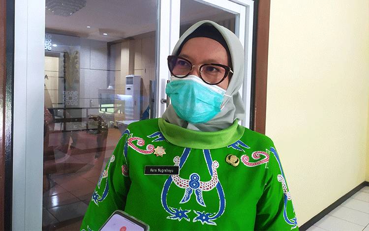 Pemko Palangka Raya Belum Rencanakan Sanksi Kurungan Bagi Pelanggar Prokes