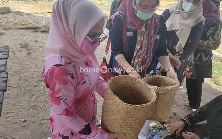 Wakil Bupati Seruyan Dorong Pelaku UMKM Terus Berinovasi