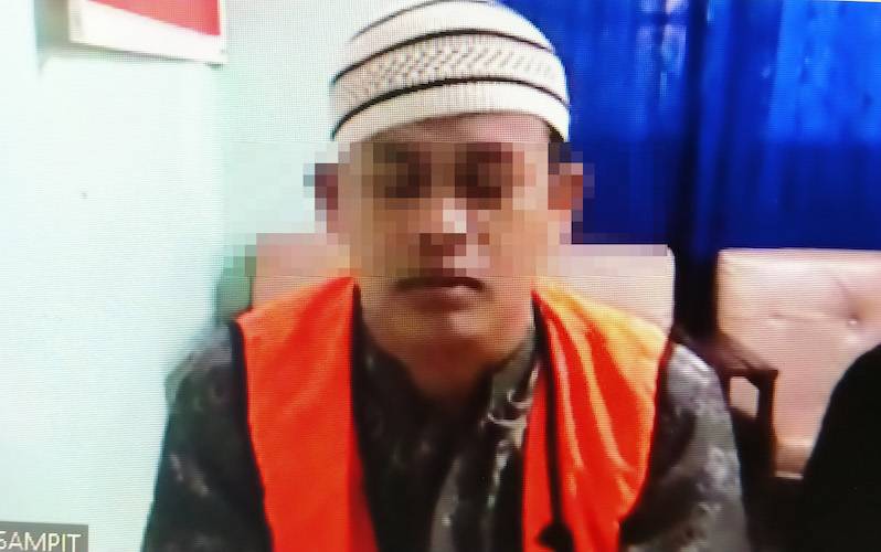 Gara-gara Ganggu Istri Tetangga, Hukuman 4 Tahun Penjara Menanti