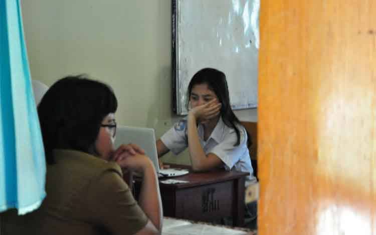 Disdik Kalteng Akui Mutu Pendidikan Menurun Selama Pandemi