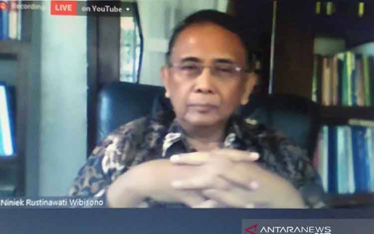 Makarim: Perlu Kampanye Tentang Pelanggaran HAM Israel di Palestina