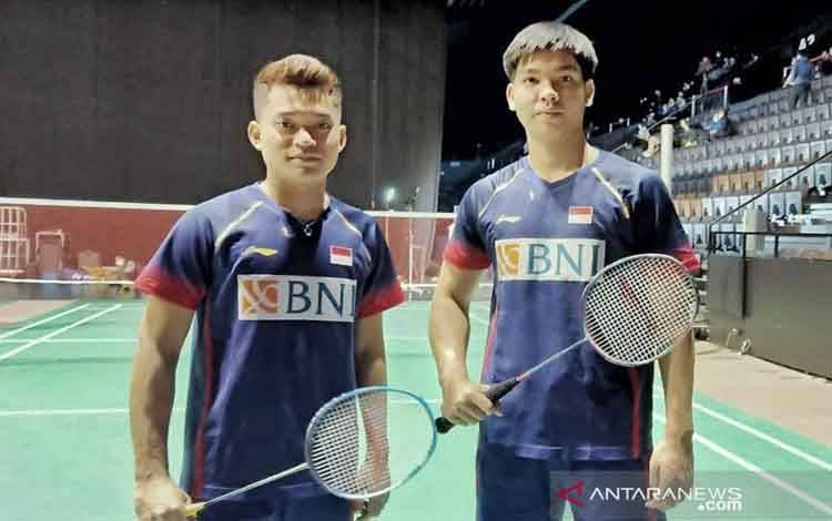 Leo/Daniel Siapkan Strategi Jitu Hadapi Perempat Final Spain Masters