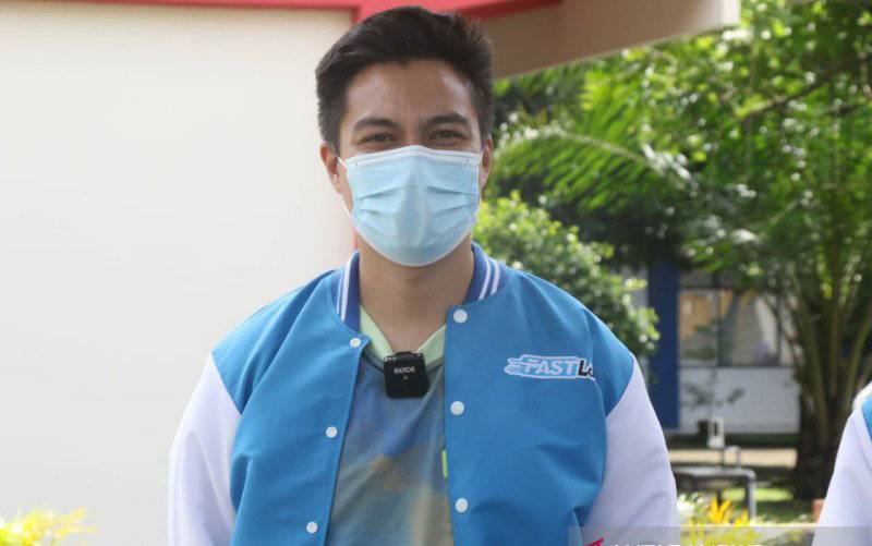 Baim Wong Datangi PSSI dan PT LIB untuk Bicarakan Bisnis