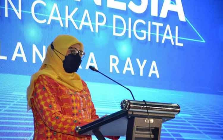 Kalteng Sudah Siap dengan Digitalisasi
