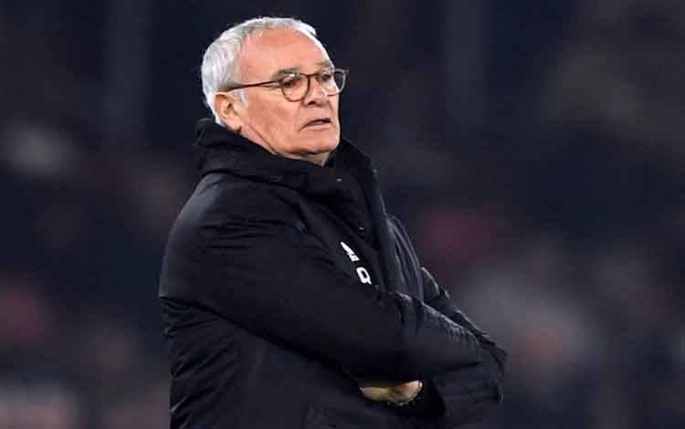 Claudio Ranieri Berpisah dengan Sampdoria Akhir Musim Ini