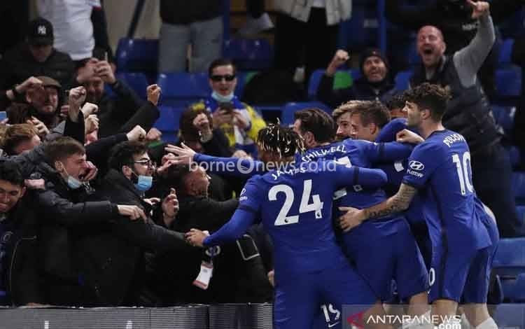 4 Besar Bisa Membuat Chelsea Tenang Hadapi Final Liga Champions