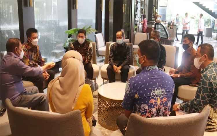 5 Tata Batas Kabupaten Barito Utara Belum Terselesaikan