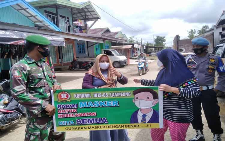 Aparat Teritorial Bertanggung Jawab Memonitor Kondisi Wilayah