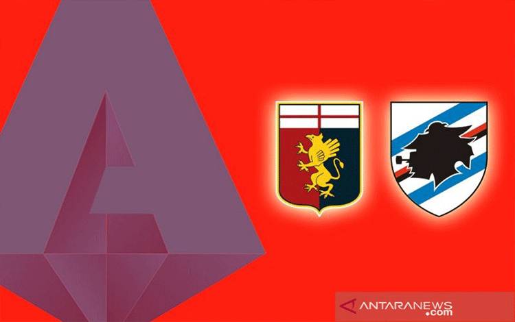 Dua Tim Kota Genoa ini Kompak Tutup Musim dengan Kemenangan