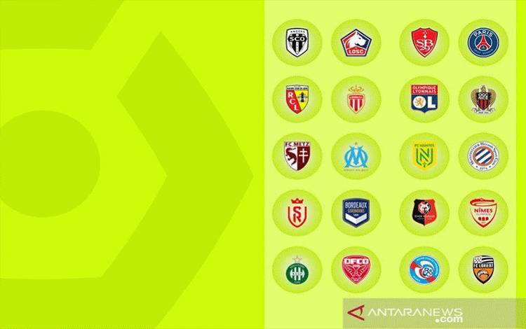 Lille dan PSG Berebut Gelar di Pekan Pemungkas Liga Prancis