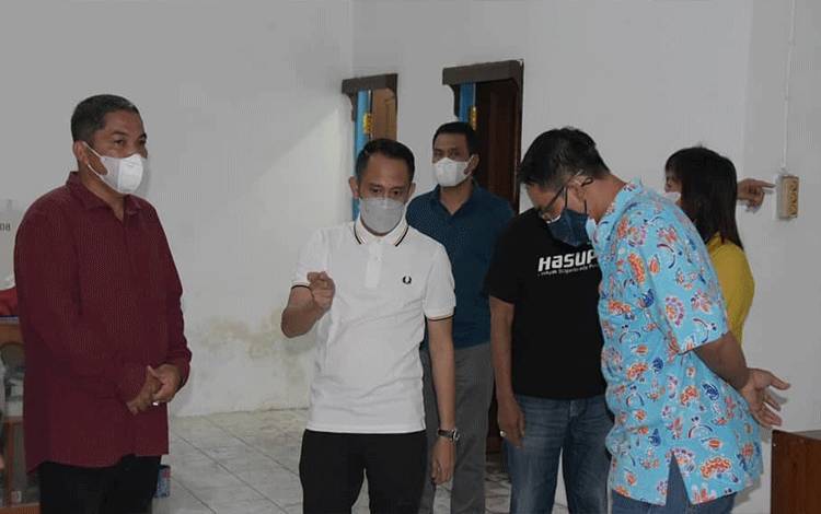 Wali Kota Palangka Raya: Perlu Solidaritas Hentikan Covid-19