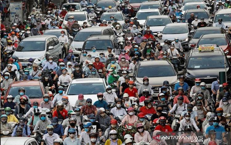 Vietnam Adakan Pemilu Parlemen di Tengah Wabah Baru COVID-19