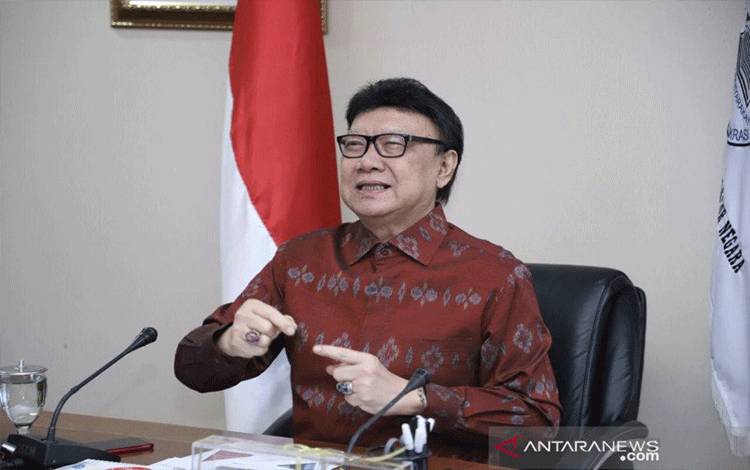 Menpan RB Ingatkan ASN Waspadai Area Rawan Korupsi