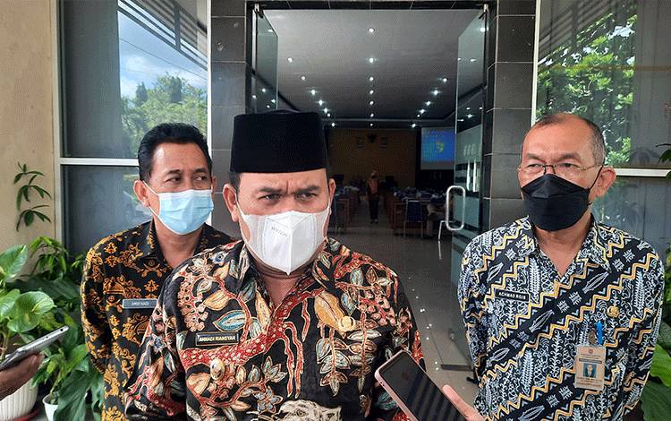 Pemkab Kobar Belum Terima Data Pasti Jumlah Karyawan PBS Jalani Karantina Mandiri