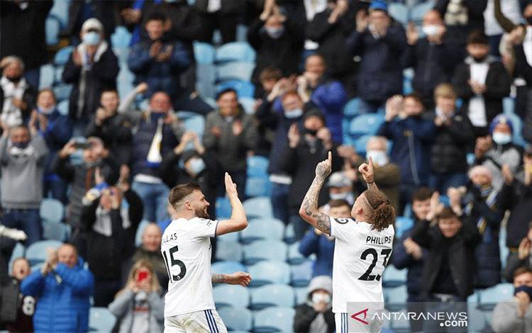 Leeds, Newcastle dan Sheffield United Tutup Musim dengan Positif