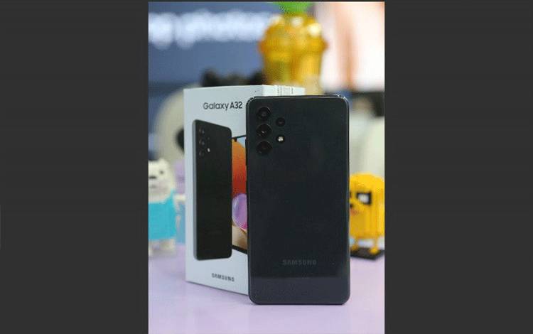 Galaxy A32 5G Hadir dengan Memori dan Baterai Berkapasitas Besar