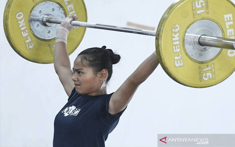 Windy Cantika Aisah Raih Medali Emas Kejuaraan Dunia Junior 2021