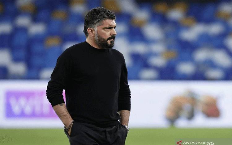 Valencia Resmi Tunjuk Gennaro Gattuso sebagai Pelatih Anyar