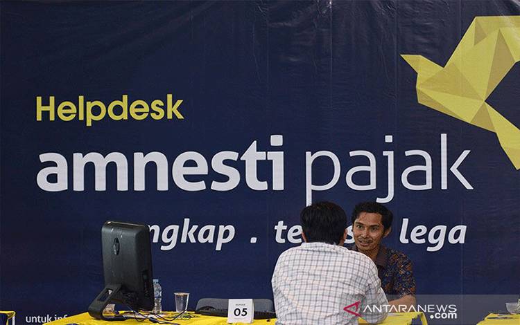 Sri Mulyani Sebut Penerimaan Pajak April 2021 Capai Rp374,9 Triliun