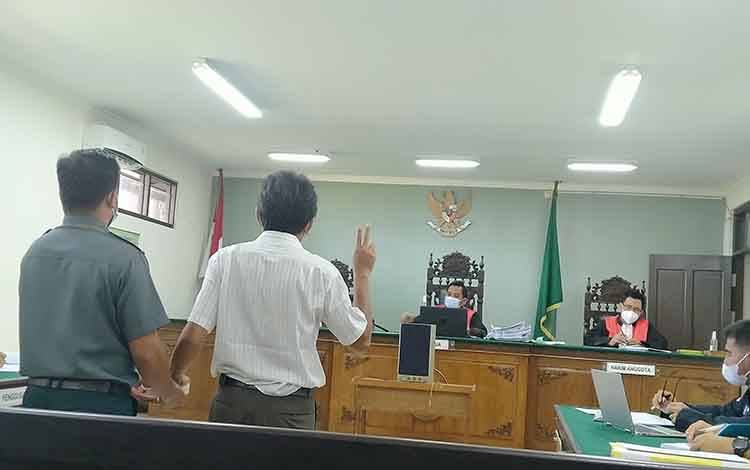 Ahli yang Dihadirkan Gakkum LHK Banyak Tidak Bisa Jelaskan Secara Detail Saat Ditanya Hakim