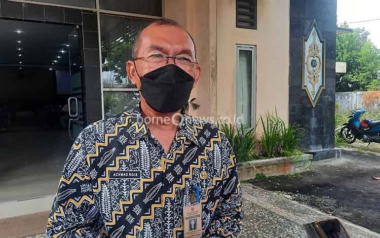 Deteksi Penyebaran Varian Baru Covid-19 di Kobar, Dinkes Kirimkan Sampel ke Litbangkes Kemenkes