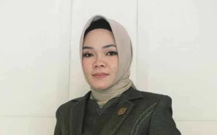 Wakil Ketua II DPRD Pulang Pisau, Nova Selvia