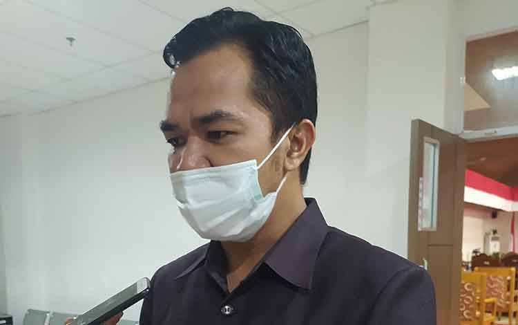 Ketua DPRD Pulang Pisau: Lonjakan Kasus Covid-19 Akibat Kelalaian