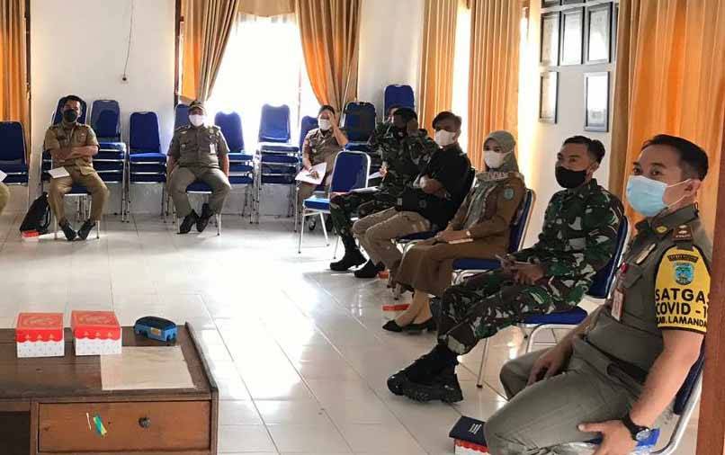 Kodim Siap Dukung Pemberantasan Prostitusi di Lamandau
