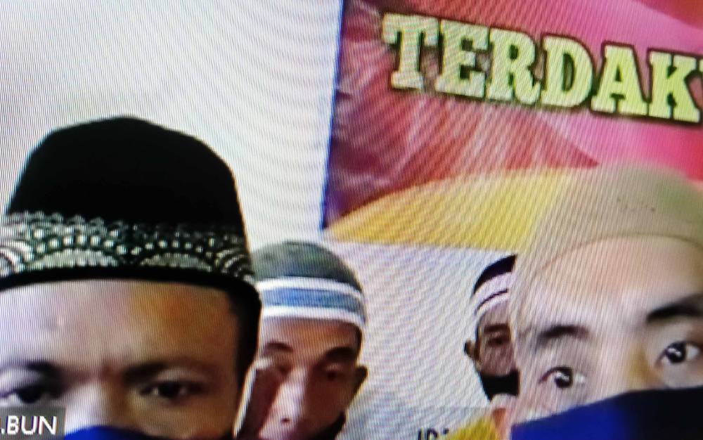 4 Terdakwa Pencurian Diamankan, Barang Bukti yang Tersisa Hanya Rokok