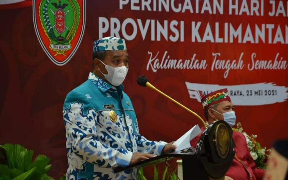 Wagub Ajak Masyarakat Bersama Bangkit Pulihkan Ekonomi Akibat Dampak Pandemi Covid-19
