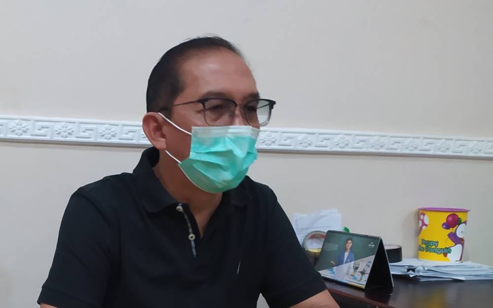 Dinkes Pulang Pisau Pastikan Stok Obat Covid dan Oksigen Aman