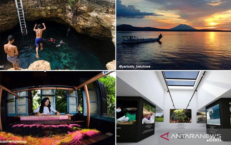 Ekosistem Digital Pariwisata Dinilai Mendesak Diwujudkan di Indonesia
