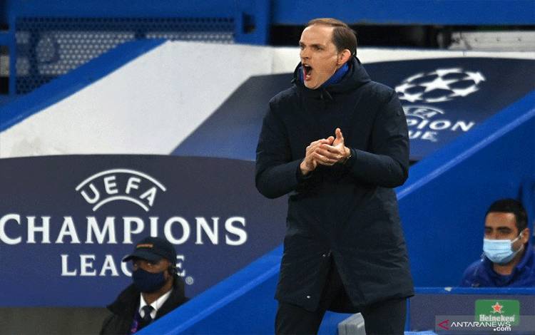 Tuchel Pastikan Chelsea Percaya Diri Tantang City di Final