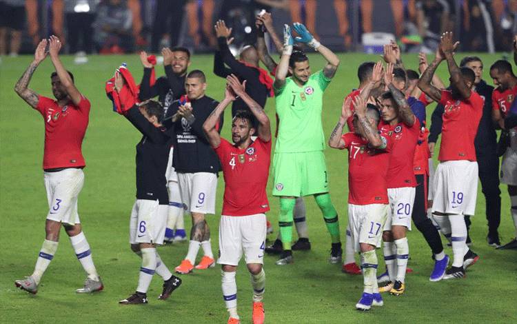 Chili Panggil Brereton Masuk Timnas untuk Kualifikasi Piala Dunia