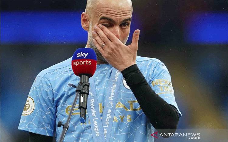 Pelatih dan 2 Pemain Manchester City Dinobatkan Terbaik di Liga Inggris