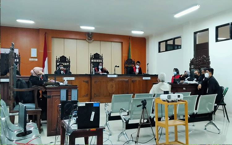 Saksi Ungkap Peran Saksi Anak yang Mangkir Dalam Kasus Sabu Tantenya