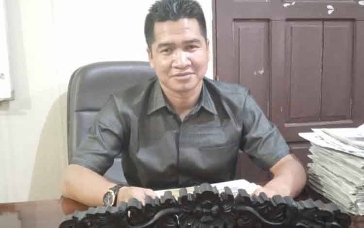 DPRD Dorong Antisipasi Sejak Dini Ancaman Karhutla