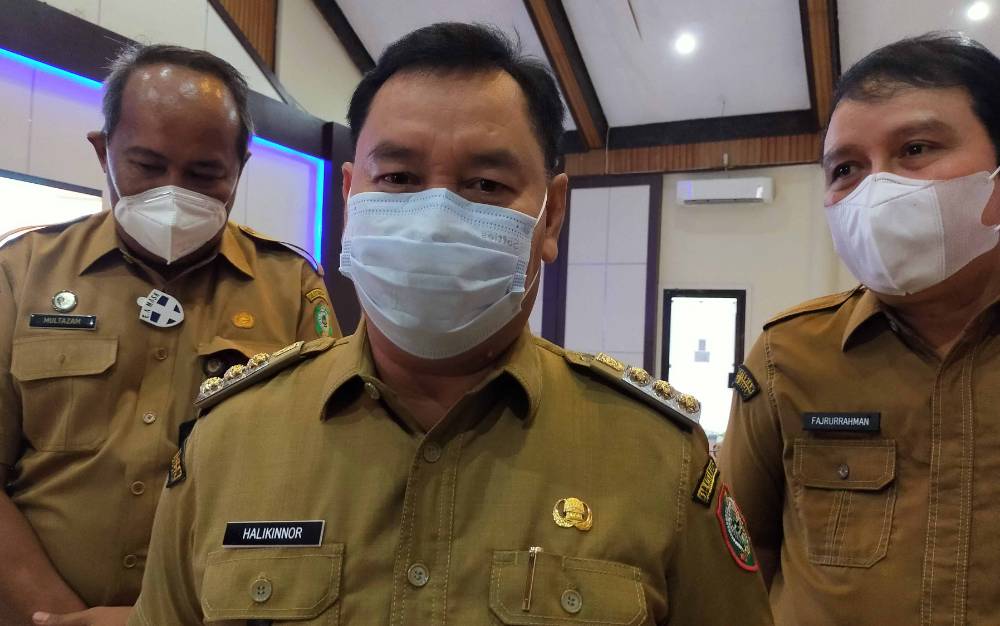 Bupati Kotawaringin Timur Yakin Kepemimpinan Sugianto Sabran - Edy Pratowo Membawa Kalteng Semakin Mandiri