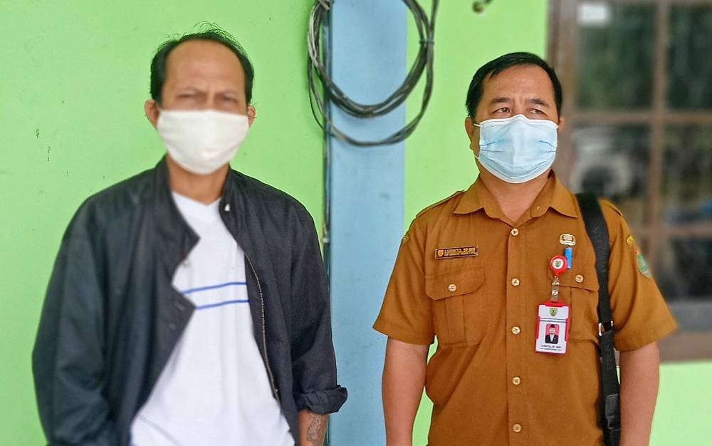 Ini Kewajiban PT BNJM terkait Pencemaran Sungai Tewah Pupuh