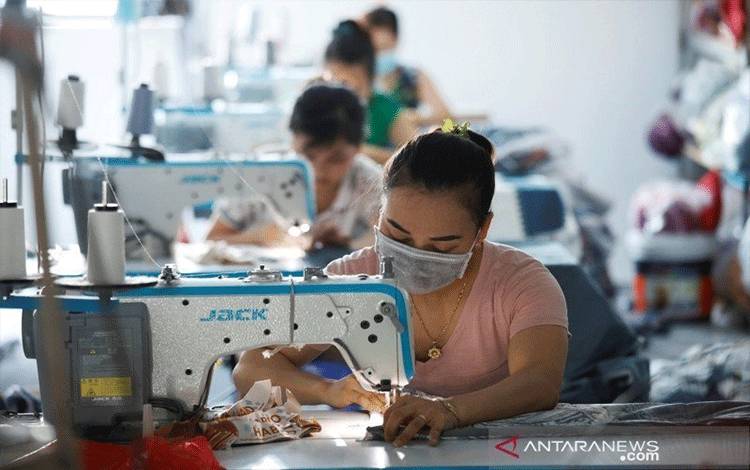 Vietnam Perluas Langkah Penguncian COVID-19 Karena Peningkatan Kasus
