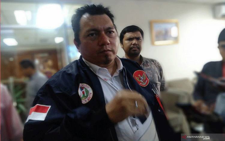 Tenaga Ahli KSP: TWK Bagian Memperkuat Upaya Pemberantasan Korupsi